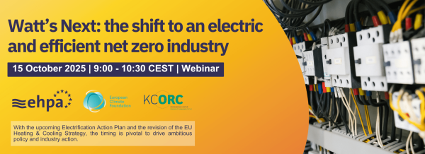 Watt's next : the shift to an electric and efficient net zero industry